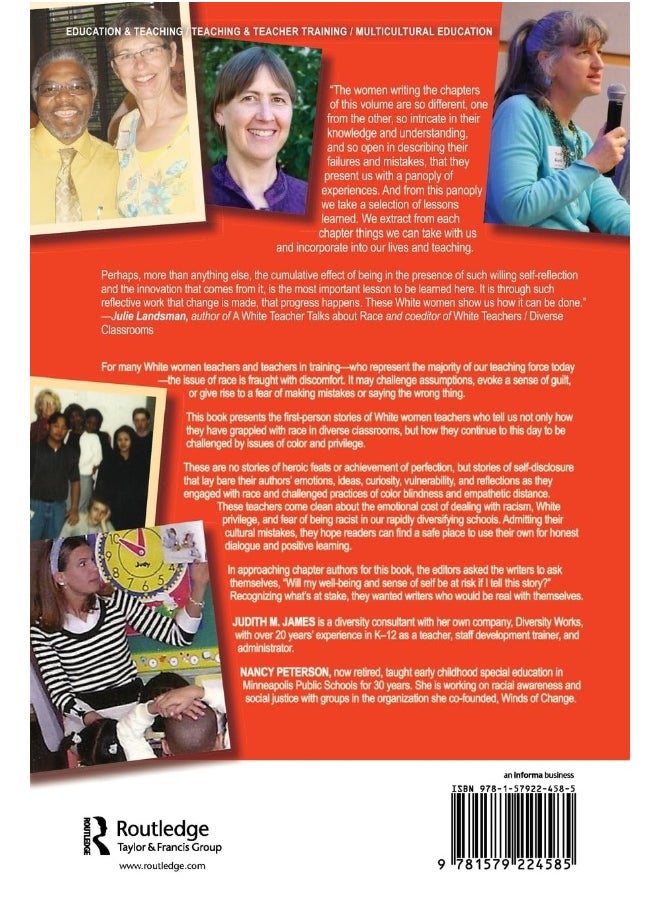 White Women Getting Real About Race: Their Stories About What They Learned Teaching in Diverse Classrooms  - Image 2