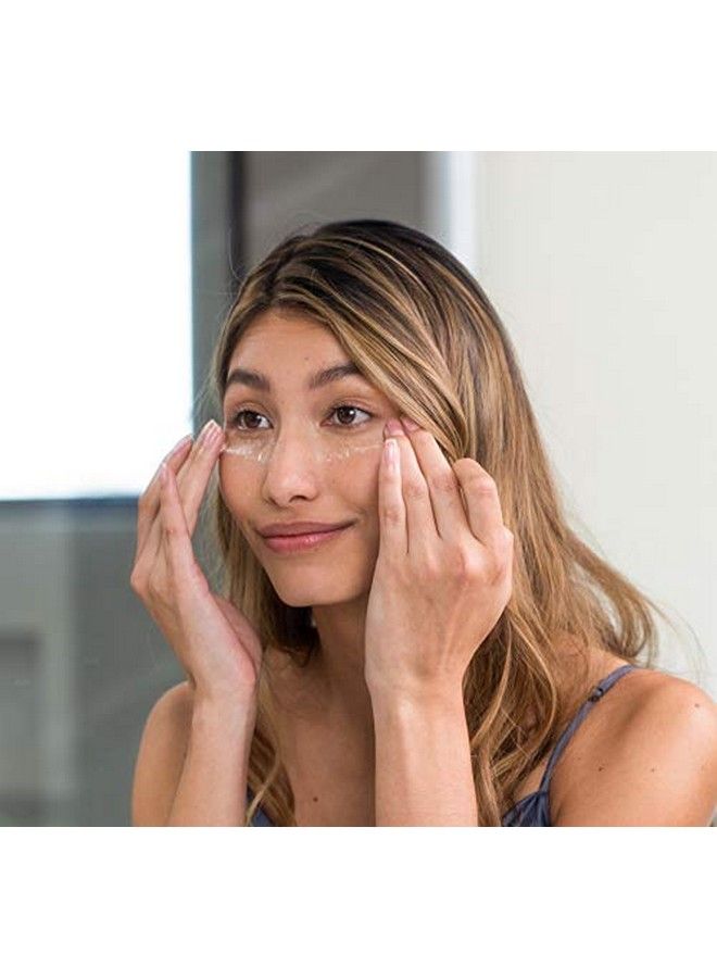 COOLA Organic Day And Night Eye Cream Face Moisturizer With Spf 30 Dermatologist Tested Face Sunscreen With Plantderived Bluescreen™ Digital Destress™ Technology 0.8 Fl Oz - Image 5