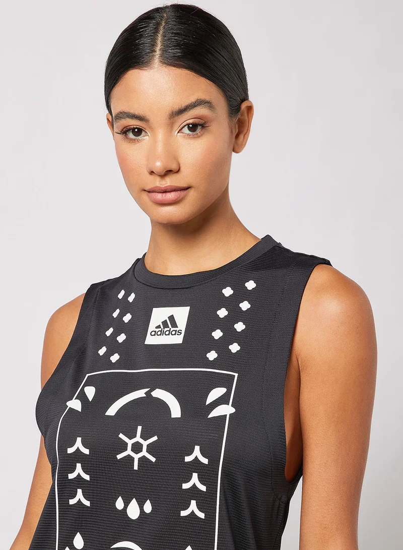 Adidas Paris Tennis Wow Dress