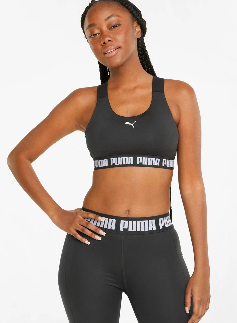 PUMA Mid Impact Feel It Bra Women Bra