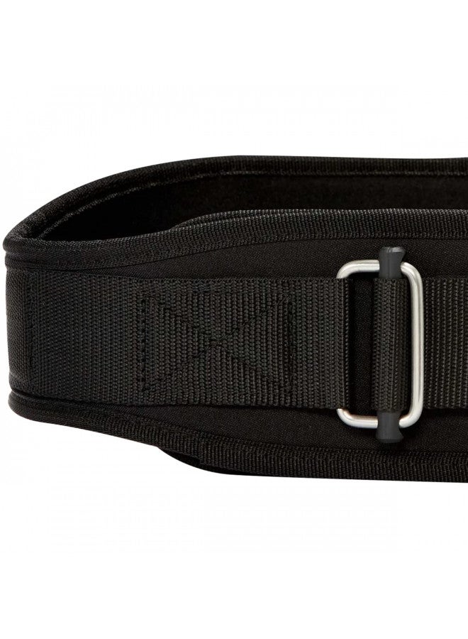 Schiek IRON GAME Schiek 2004 Lifting Belt Black Medium (Black, Small) - Image 4