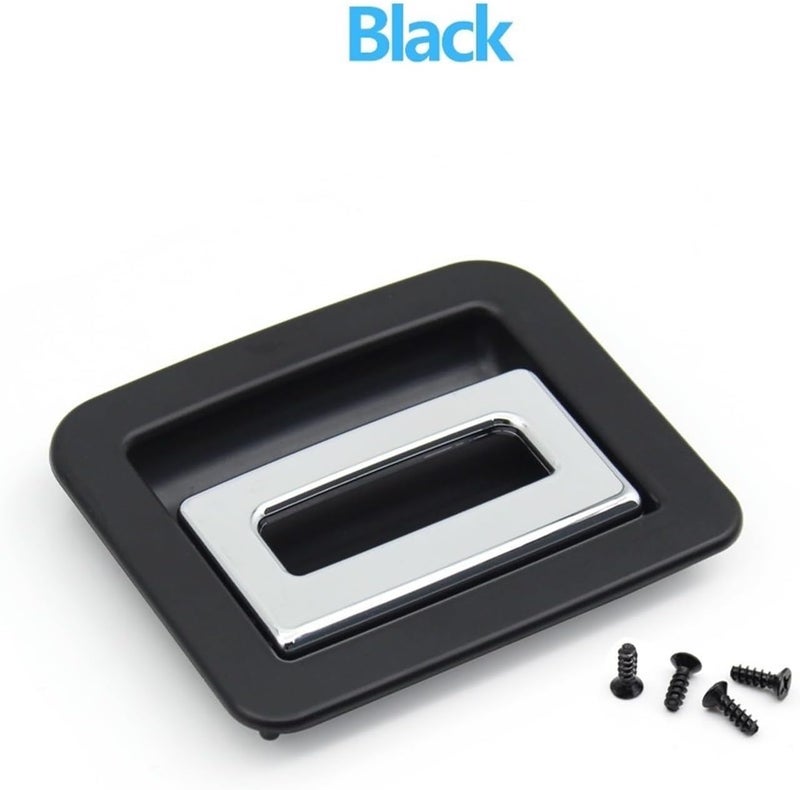 DEMULAX Trunk Luggage Handle for Porsche Cayenne - Image 2