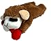 Multipet Lamb Chop Brown 6 Inch Lamb Chop Dog Toy Small Dog Toy Lamb Chop Squeaker Toy Brown 6 Officially Licensed - Image 3