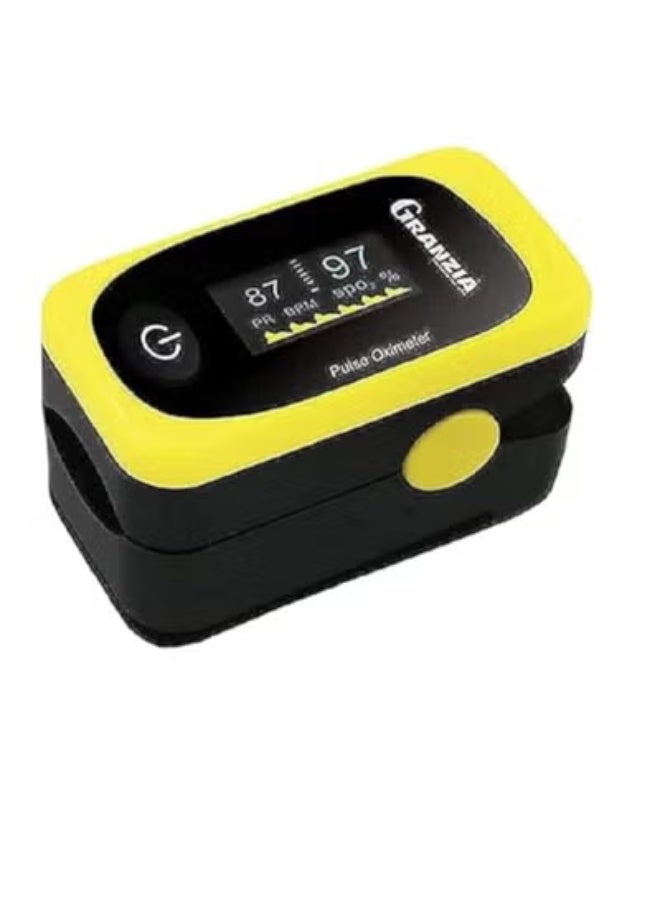  جرانزيا جهاز قياس التأكسج النبضي بالإصبع Granzia Pulsox-304