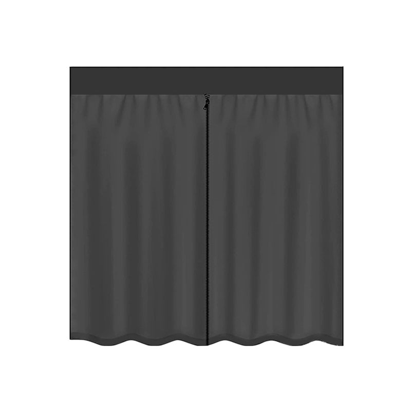 Van Bug Screen, Magnetic RV Rear Door Mosquito Net Replacement for Mercedes Benz Ford Motorhome - Image 5