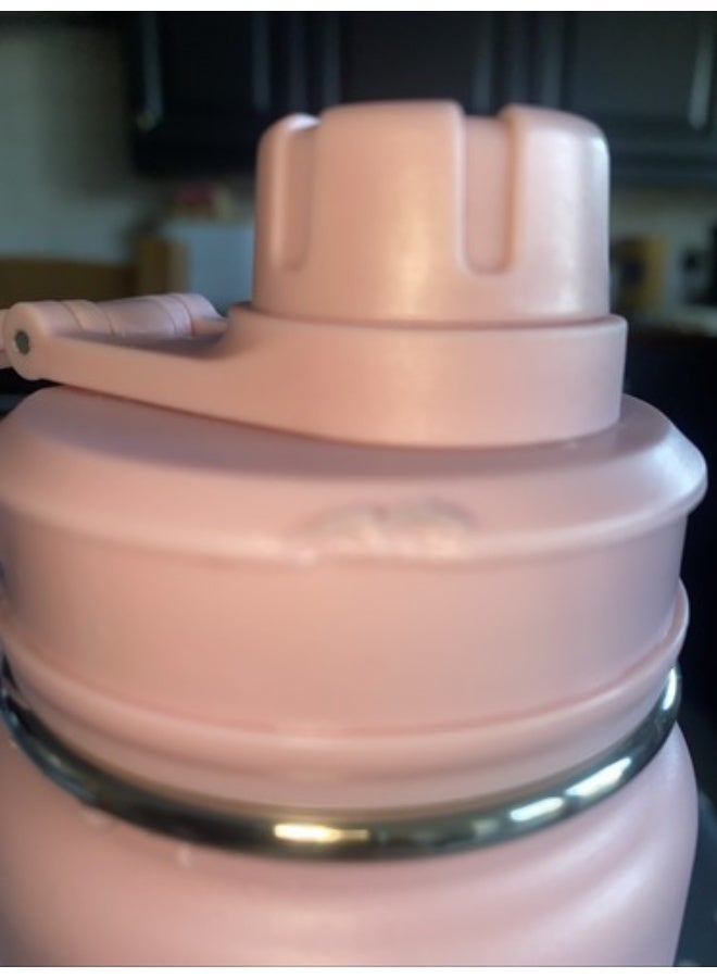 Lululemon Insulated Water Bottle for Hot or Cold, Stainless steel sports vacuum insulated water bottle, suitable for holding water, iced tea, hot tea, etc - Image 2