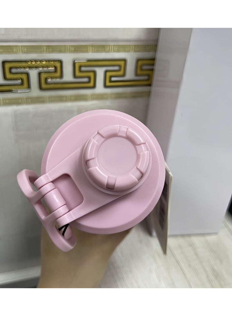 Lululemon Insulated Water Bottle for Hot or Cold, Stainless steel sports vacuum insulated water bottle, suitable for holding water, iced tea, hot tea, etc - Image 3