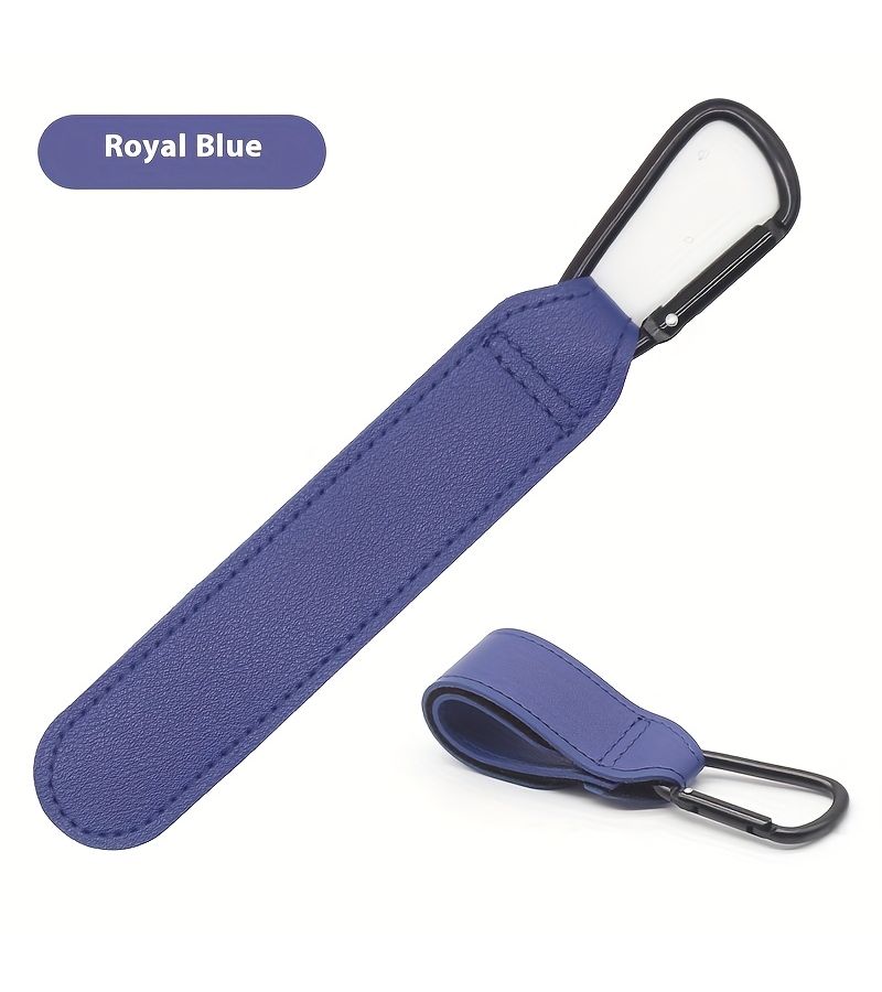 Light Blue Trolley Hook Universal Bag Hook for Schoolbag Electric Vehicle - Image 4