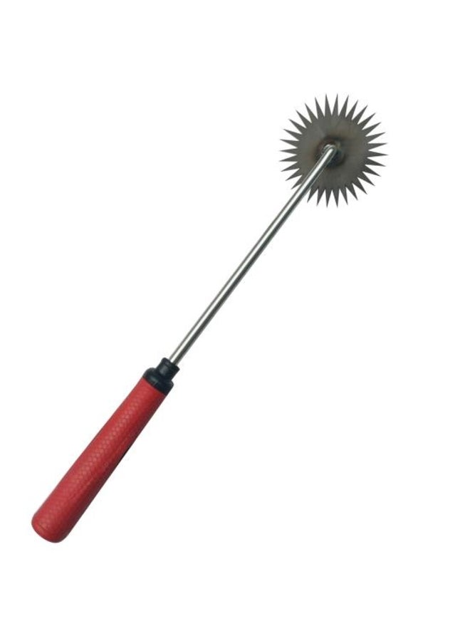 Generic Weeding Artifact Uprooting Garden Weeder Tool with Non-Slip Handle Sharp Tines Design High Strength Hand Weeder Garden Tool 