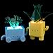YEABRICKS LED Light for Lego10349 Botanical Happy Plants Building Blocks Model Building Set NOT Included - Image 2