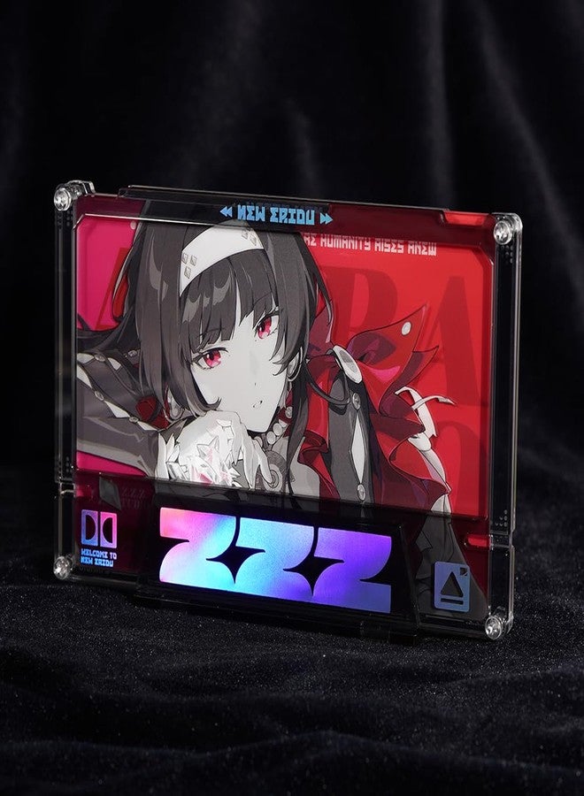 HOYOVERSE Zenless Zone Zero Cinema Series: Acrylic Card Inserts Stars of Lyra - Astra Yao(Frame Not Included) - Image 5