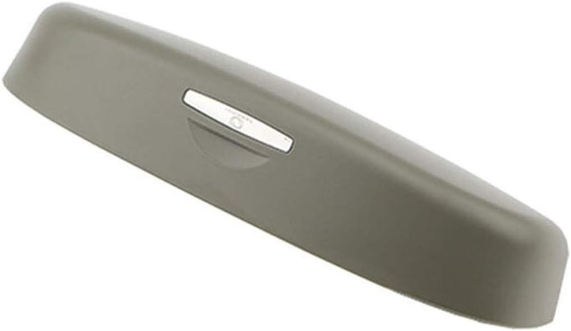 QASULER ABS Car Sunglasses Holder for Toyota - Image 1