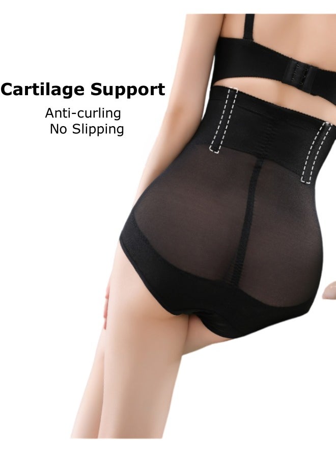 Generic - Tummy Control Waist Short, Hip Lifter Shapewear, Belt Body Shaper, Body Shaper for Women, Control Underwear, with Lace - Image 1