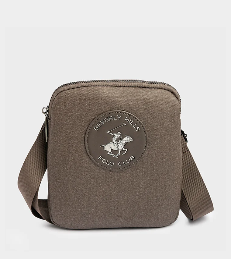 BEVERLY HILLS POLO CLUB Logo Detail Camera Bag