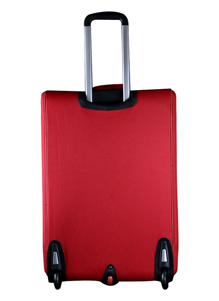 STARLIFE Lightweight 4-Pieces Luggage Set 20/24/28/32 Inch Trolley Bag With 2 Spinner Wheels  - Image 4