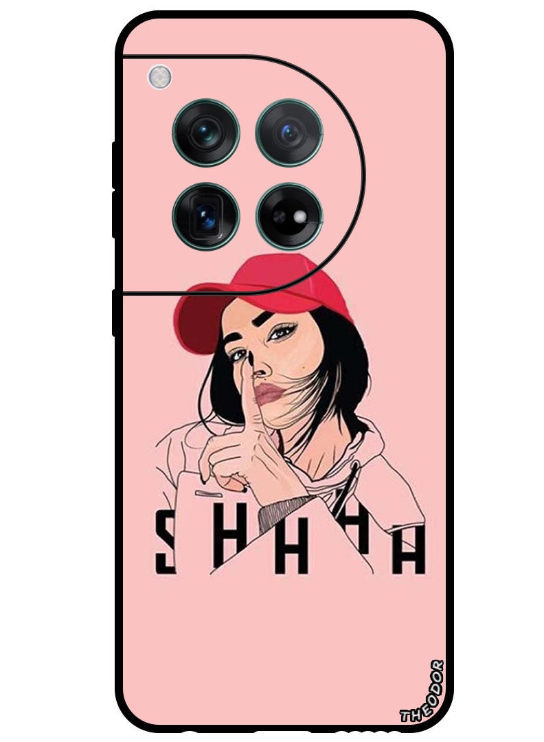 Theodor Protective Case Anti Scratch Shock Proof Bumper Cover For OnePlus 12 shhh - Image 1