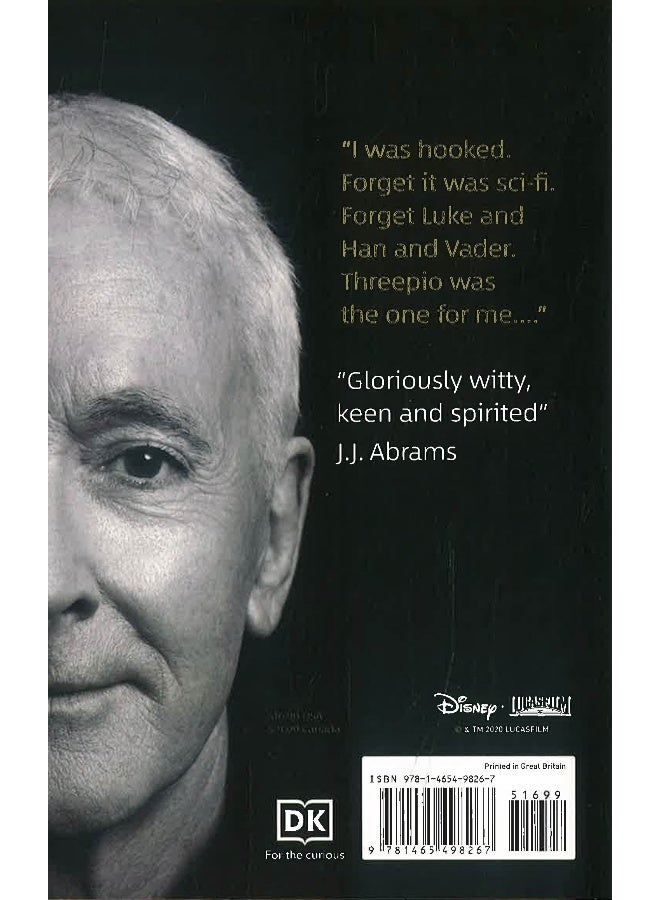 أنا سي-3PO: القصة الداخلية - Image 2