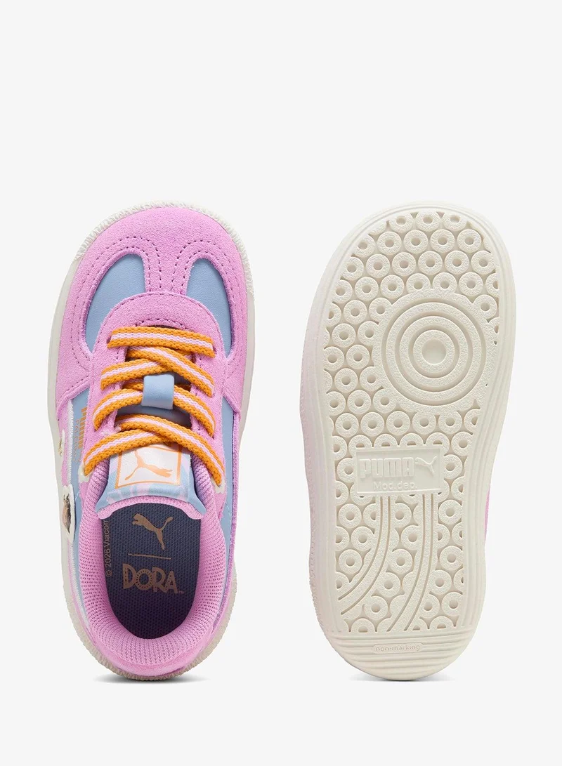 Puma Mauve Glow-Warm White Infant Palermo Dora Ac for Women | Best Price UAE