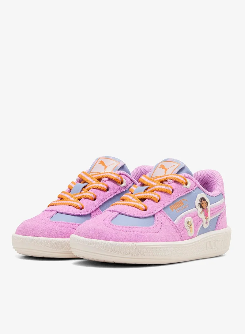 Puma Mauve Glow-Warm White Infant Palermo Dora Ac for Women | Best Price UAE
