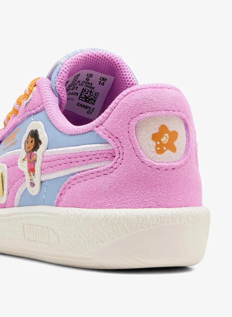 Puma Mauve Glow-Warm White Infant Palermo Dora Ac for Women | Best Price UAE