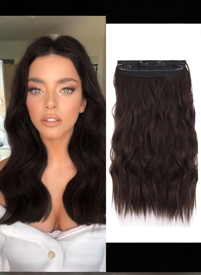 Wavy Wig with Adjustable Part (Free Comb Gift) - Image 1