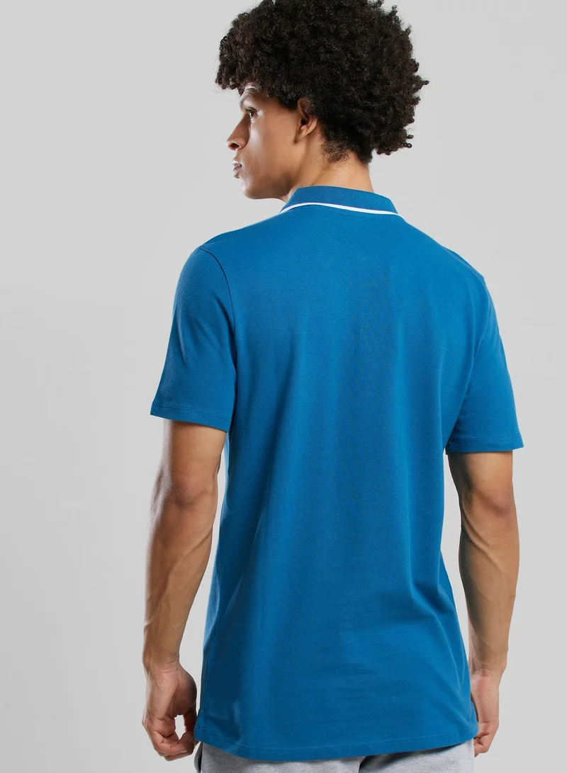 umbro Pique Polo