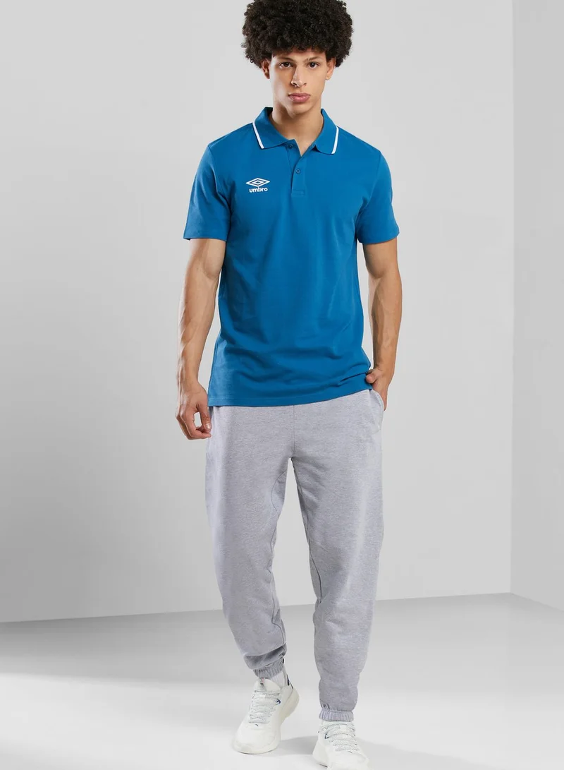 umbro Pique Polo