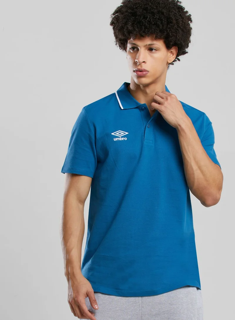 umbro Pique Polo