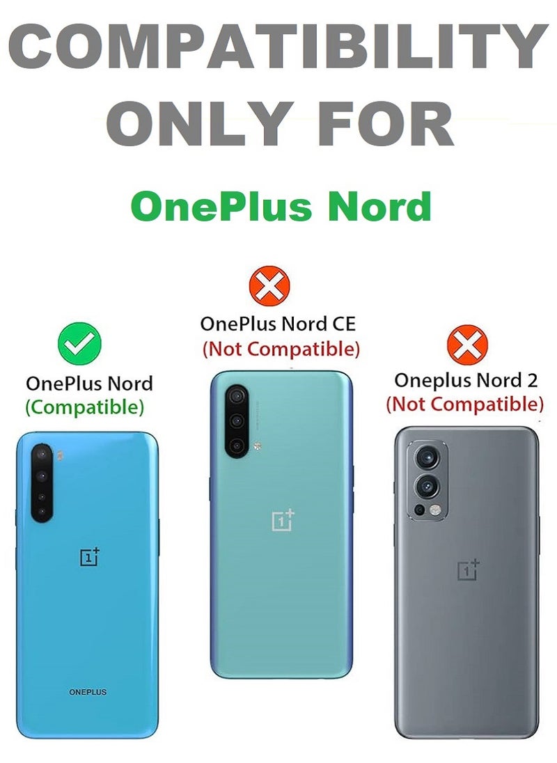 we3 Tempered Glass Screen Protector Anti-Spy Privacy Designed For OnePlus Nord Full Glue Edge to Edge Full Screen Coverage And Bubble Free  - Image 3