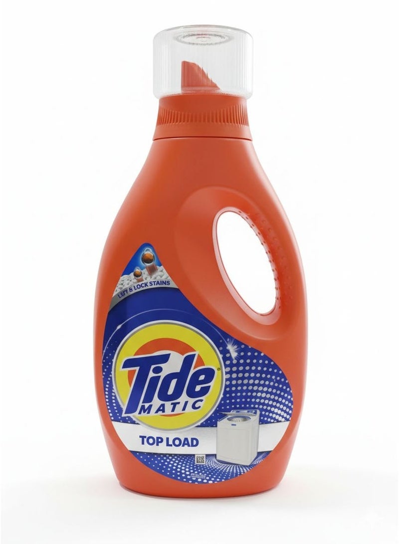 تايد جل غسيل الملابس - 850 مل - Image 1