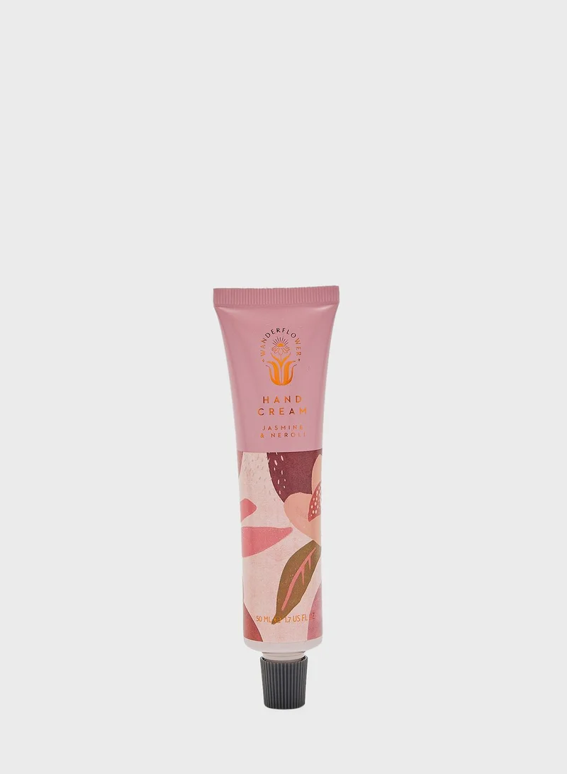 WANDERFLOWER Jasmine & Neroli  Hand Cream