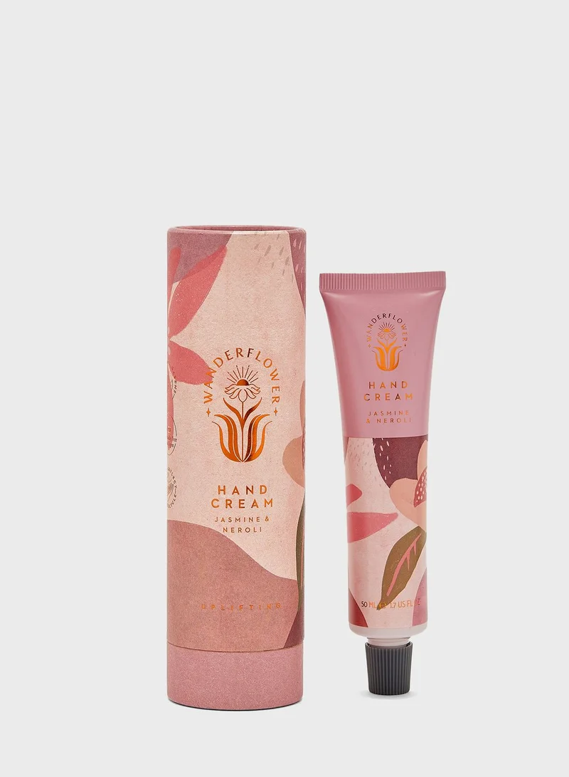 WANDERFLOWER Jasmine & Neroli  Hand Cream