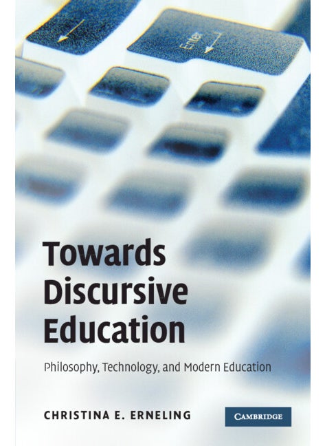 Towards Discursive Education  - Image 2