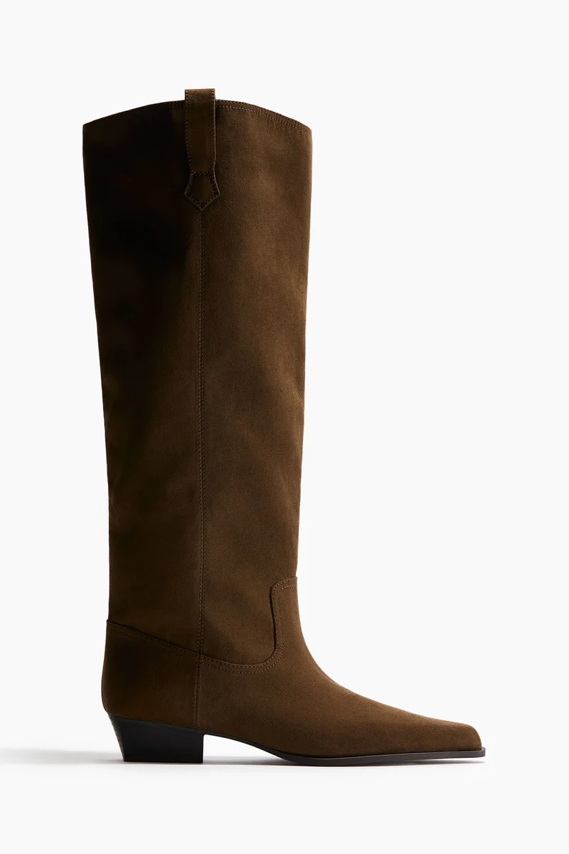 H&M Knee-high boots