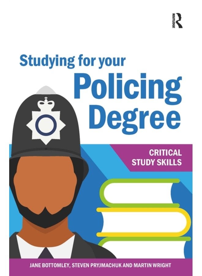 Studying for your Policing Degree - Paperback