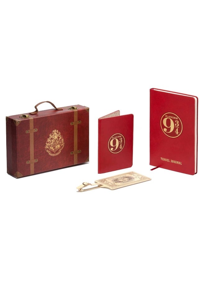 Harry Potter: Platform 9-3/4 Travel Set  - Image 2