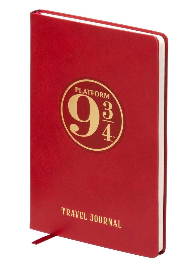 Harry Potter: Platform 9-3/4 Travel Set  - Image 1