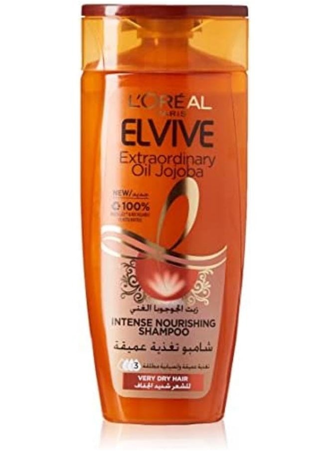 L'Oreal Paris Elvive Extraordinary Oil Shampoo with Rich Oils for Dry Hair 400.0ml - pzsku/Z9B300C2A9907D96DFC11Z/45/_/1738412656/726d18ee-1386-4302-a74a-accb8c303bf3