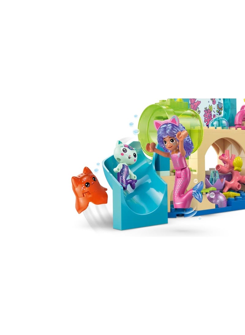 ليغو مغامرة غابي في حوض أسماك حورية البحر - Image 3