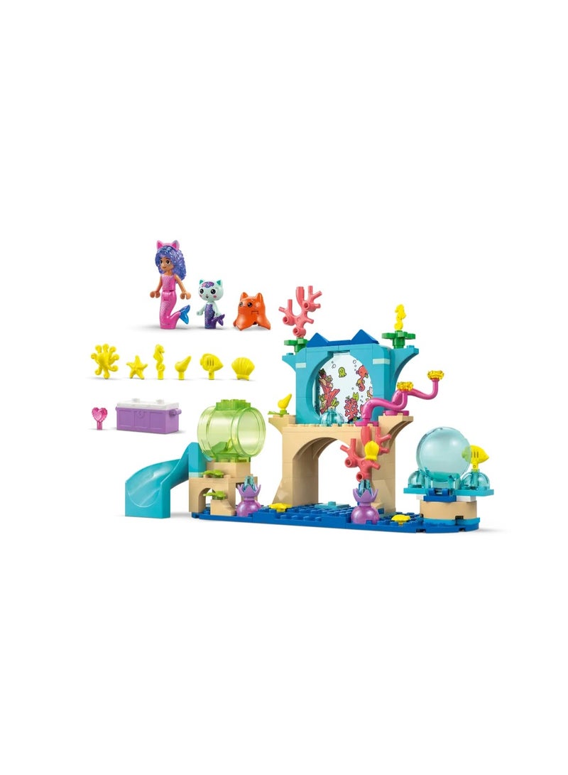 ليغو مغامرة غابي في حوض أسماك حورية البحر - Image 4
