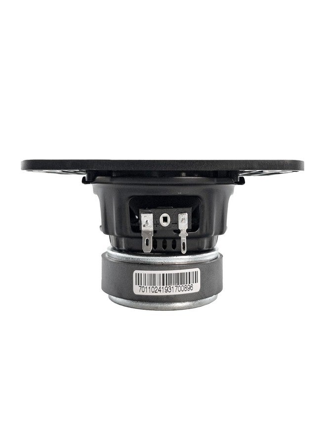 أوريون مكبرات صوت ORION Cobalt CM452 عالية الكفاءة 4 بوصة / 4x6 متوسطة المدى، طاقة قصوى 400 واط، طاقة RMS 100 واط، 2 أوم، ملف صوتي 1.2 بوصة - نظام صوتي احترافي للسيارة، مكبرات صوت متوسطة المدى (زوج) - Image 5