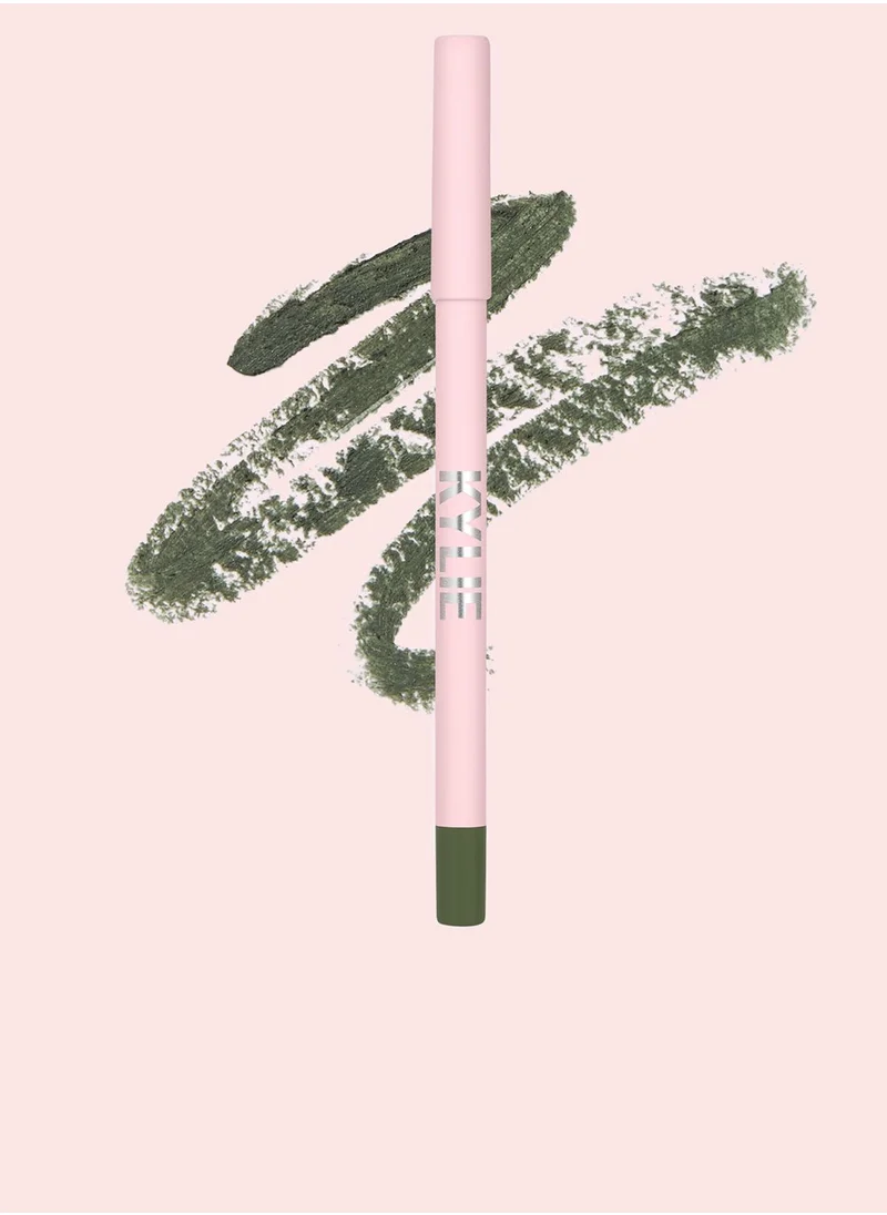 Kylie Cosmetics Kyliner Waterproof Gel Eyeliner Pencil - 005 - Jungle Green