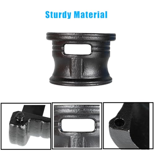 MiKaFex 14PC Motorcycle Bike Fork Seal Driver Tool Kit for 35mm 36mm 40mm 41mm 42mm 43mm 45mm 46mm 47mm 48mm 49mm 50mm - Image 4