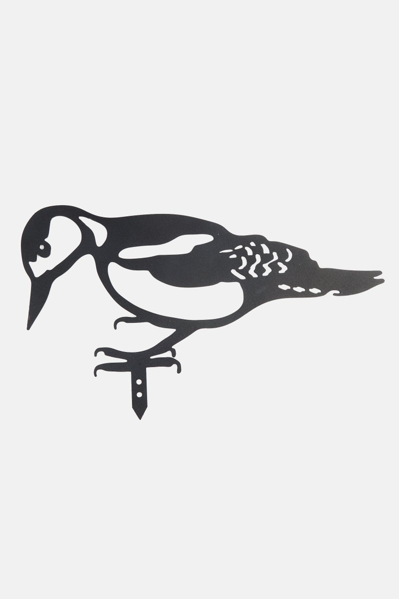 Evila Originals Sparrow Wall Decorative Object, Black  - Image 1