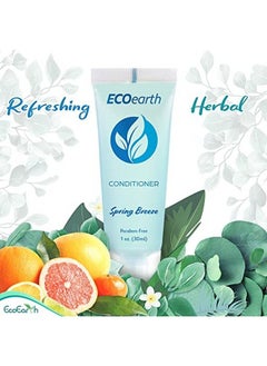 Tl Size Conditioner (1 Fl Oz 100 Pk Spring Breeze) Delight Your Guests With Revitalizing And Refreshing Hotel Conditioner Quality Small Size Tl Amenities Hotel Toiletries In Bulk - pzsku/Z9B30376ADBBAE97CFD7BZ/45/_/1660656293/6bbb5cdd-b8dc-4e36-9a29-22aa308c0360