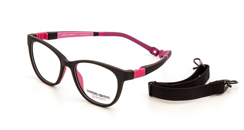 Mario Rossi  ( Made in Italy ) Square KIDS from 4 : 7 Years Optical Frame - Image 1