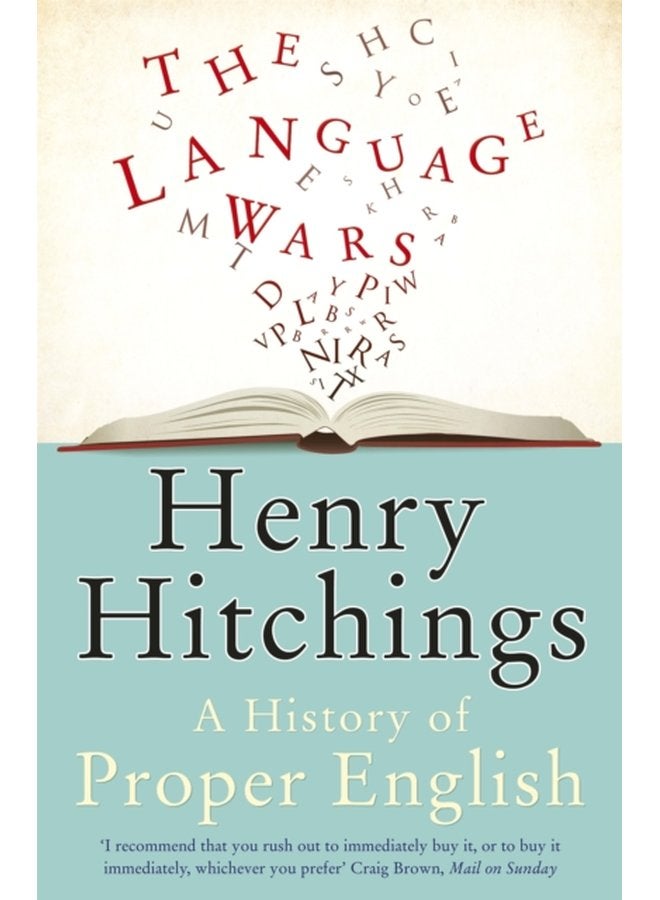 The Language Wars - Paperback