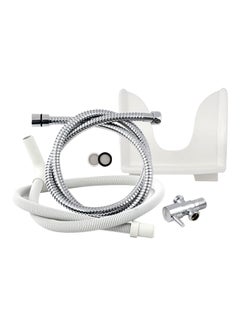 Aralifes Wudu Foot Washer White 48x37x36cm  - Image 4