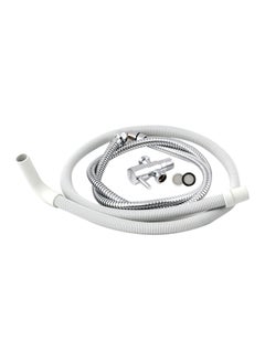 Aralifes Wudu Foot Washer White 48x37x36cm  - Image 5