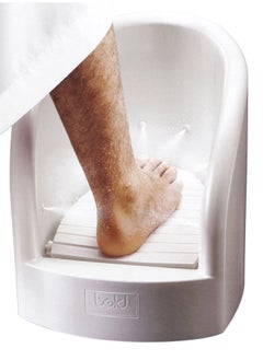 Aralifes Wudu Foot Washer White 48x37x36cm  - Image 3